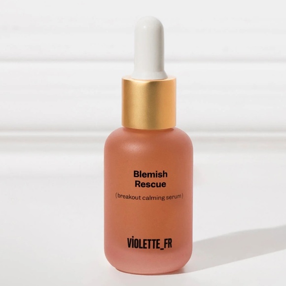 VIOLETTE_FR Calming Serum SÉRUM SUPERLATIF NEW UNUSED BOXED - Picture 1 of 6